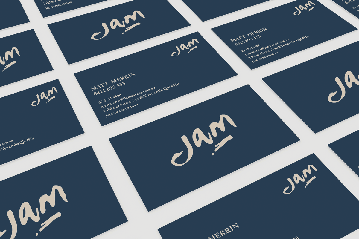 Jam-Business-Card